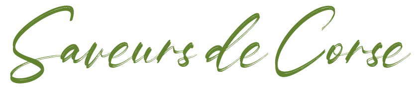 Logo SaveursDeCorse - Vert