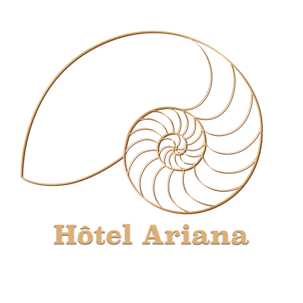 logo hotel ariana